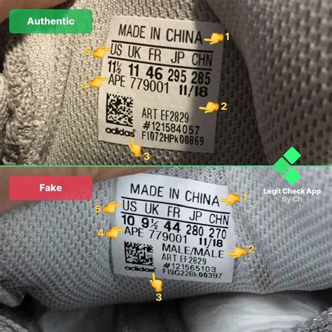 how to tell if your yeezys are fake|yeezy serial number check.